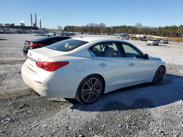 2016 INFINITI Q50 HYBRID JN1AV7AP6GM490234