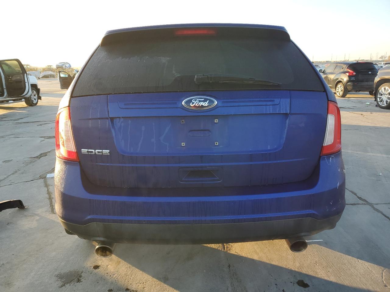 Lot #3030621148 2014 FORD EDGE SE