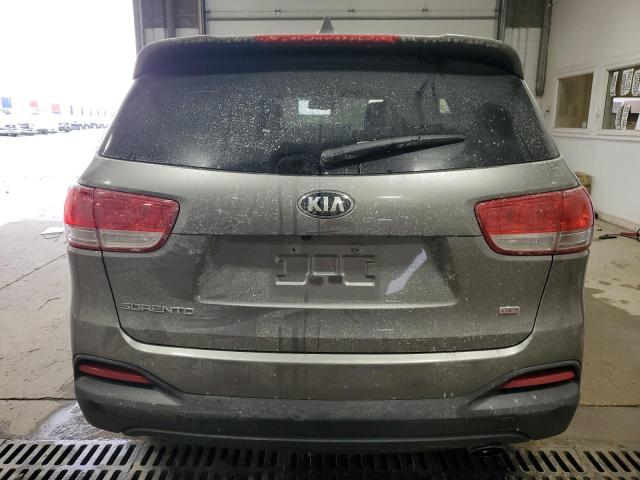 2016 KIA SORENTO LX - 5XYPG4A33GG149677