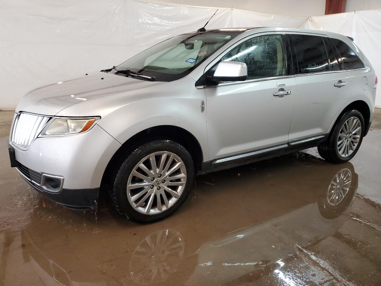  Salvage Lincoln MKX