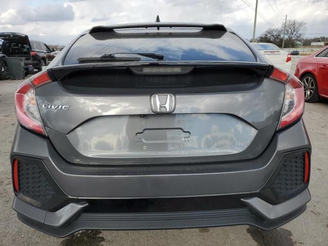 VIN SHHFK7H77JU205864 2018 HONDA CIVIC no.6