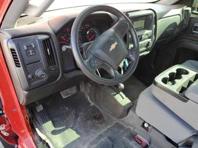 2019 CHEVROLET SILVERADO - 1GC4KVCY6KF132237