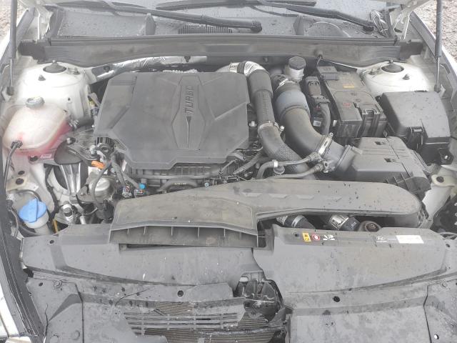 2022 HYUNDAI SONATA N L KMHL14JC7NA220825