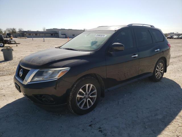 VIN 5N1AR2MN9GC644838 2016 NISSAN PATHFINDER no.1