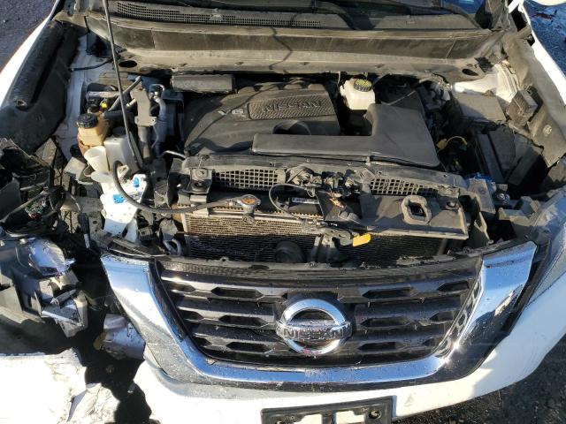 2020 NISSAN PATHFINDER - 5N1DR2CM2LC604990