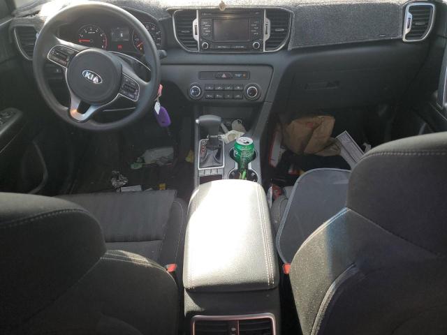 2019 KIA SPORTAGE L - KNDPMCAC0K7592586