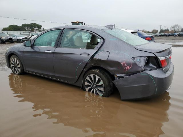Vin: 1hgcr6f56fa012439, lot: 85227324, honda accord hybrid exl 20152