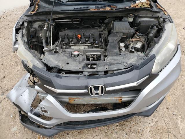 2017 HONDA HR-V EXL - 3CZRU5H73HM715660