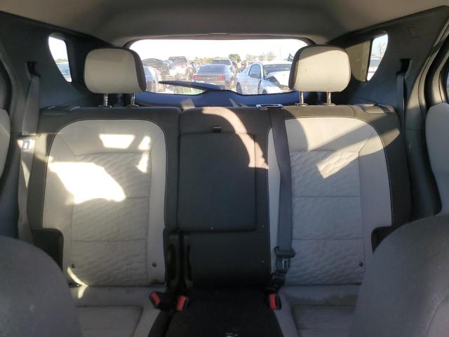 2021 CHEVROLET EQUINOX LT - 2GNAXKEV4M6154781