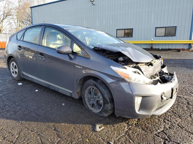 2015 TOYOTA PRIUS - JTDKN3DU7F2003077