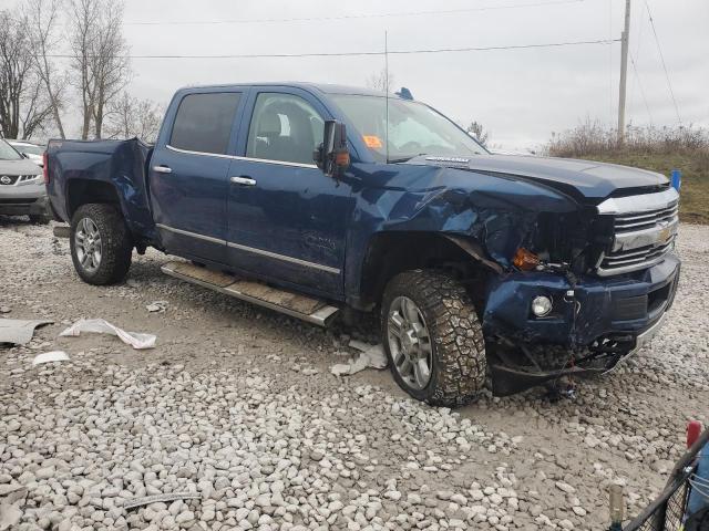 2015 CHEVROLET SILVERADO - 1GC1KXE85FF559913