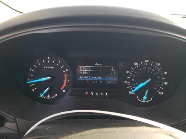 2020 FORD FUSION S - 3FA6P0G70LR267206