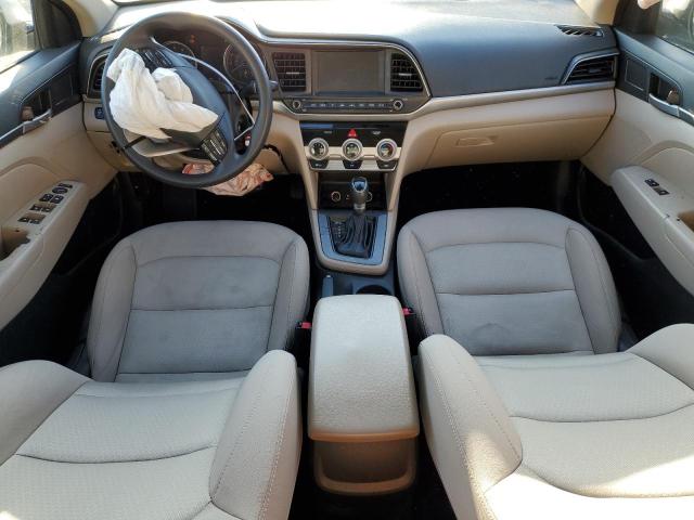 2019 HYUNDAI ELANTRA SE - 5NPD84LF6KH484831