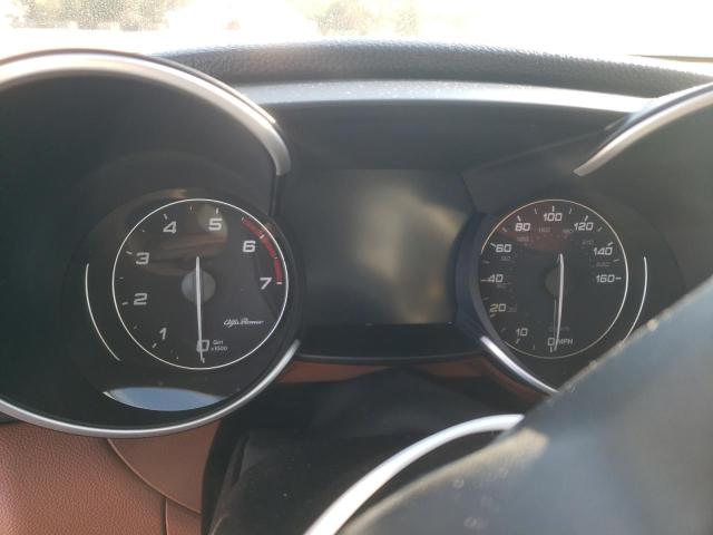 2020 ALFA ROMEO GIULIA TI - ZARFAMBNXL7630553
