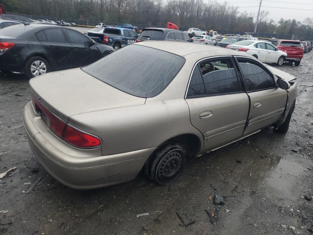 Lot #3037772257 2000 BUICK CENTURY LI