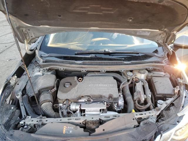 2017 CHEVROLET CRUZE LT - 1G1BE5SM2H7234160