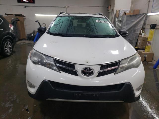 2015 TOYOTA RAV4 XLE - 2T3WFREV4FW208291