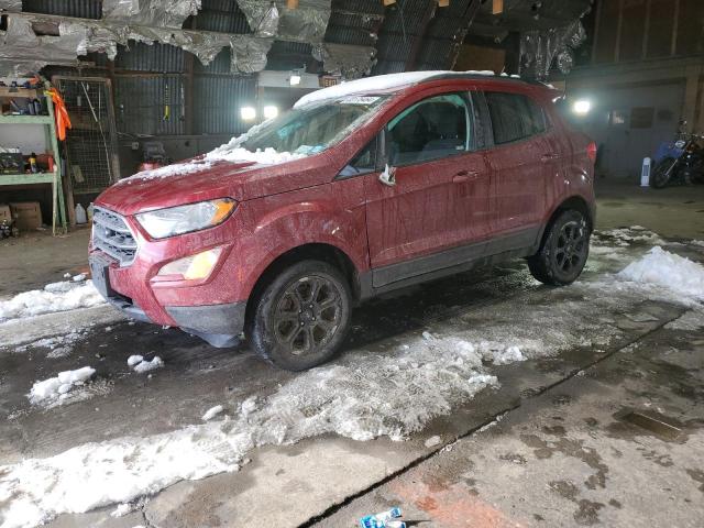 2019 FORD ECOSPORT S #3025117258