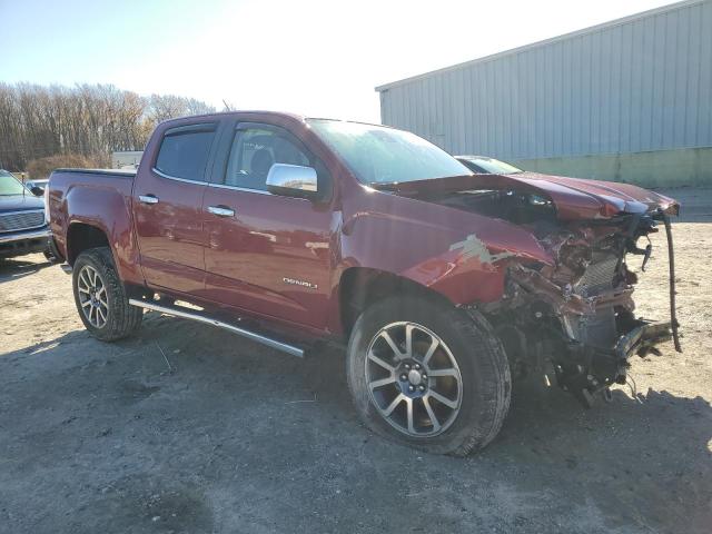2018 GMC CANYON DEN 1GTG6EEN9J1307869