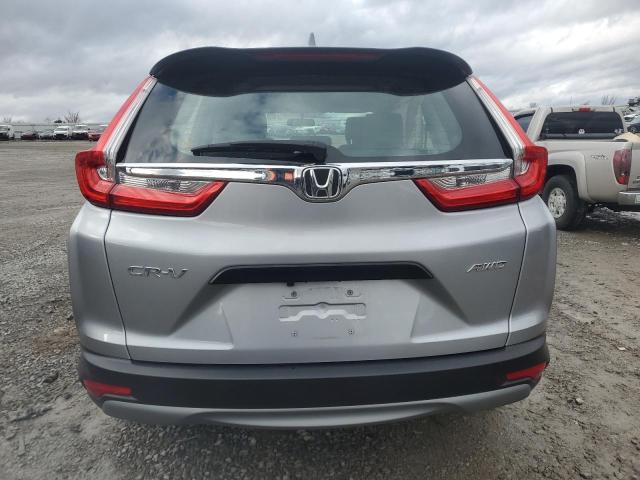2017 HONDA CR-V LX - 5J6RW6H34HL004287