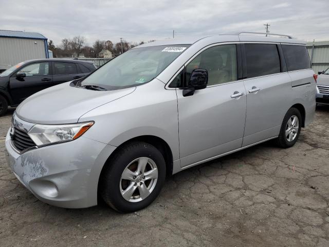 2016 NISSAN QUEST S #3027008792