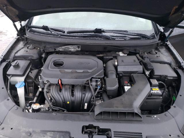 VIN 5NPE34AF6KH762195 2019 HYUNDAI SONATA no.11