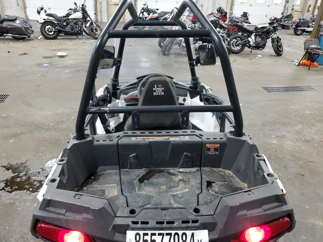 Lot #3034337074 2018 POLARIS ACE 570 SP