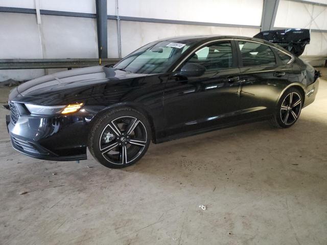 2024 HONDA ACCORD HYB #3028748724