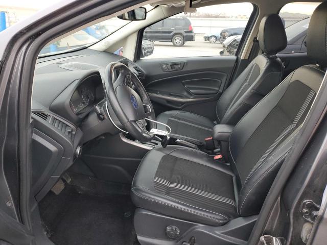 2019 FORD ECOSPORT S - MAJ6S3JL5KC290046