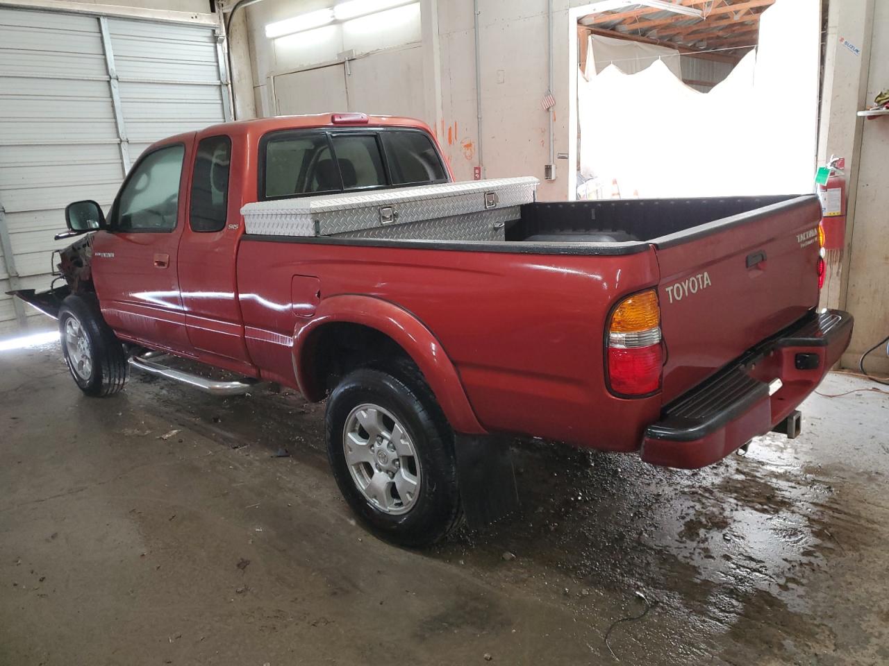 Lot #3024909426 2003 TOYOTA TACOMA XTR