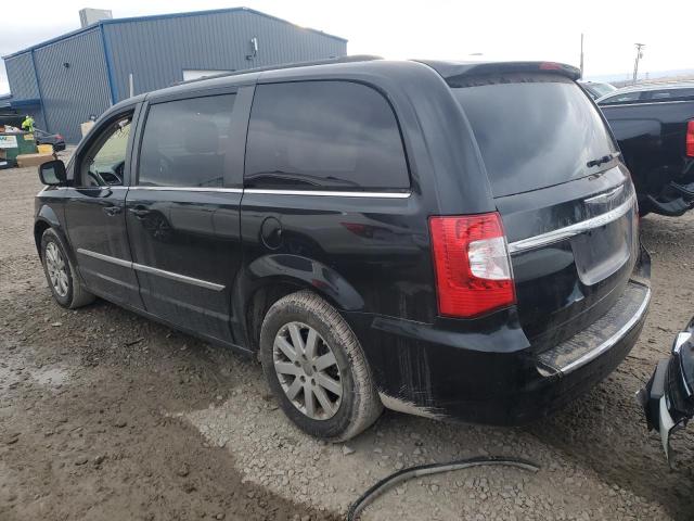 Vin: 2c4rc1bg4fr752023, lot: 84940574, chrysler minivan touring 20152
