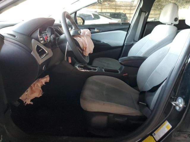 2019 CHEVROLET CRUZE LS - 1G1BC5SM3K7147185