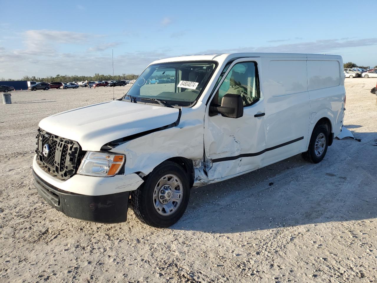 NISSAN NV1500 1500 S