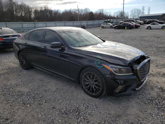 2018 GENESIS G80 SPORT - KMHGN4JB8JU218846