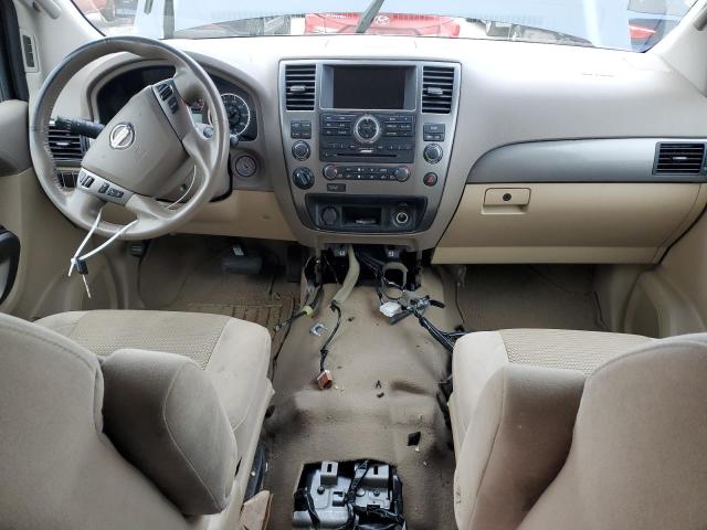 2015 NISSAN ARMADA SV - 5N1AA0NC5FN609578