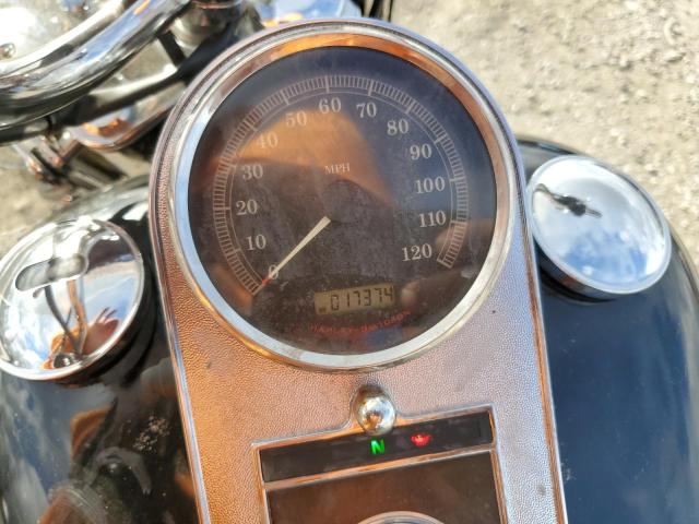 2007 HARLEY-DAVIDSON FLSTC SHRI 1HD1JH51X7Y087143