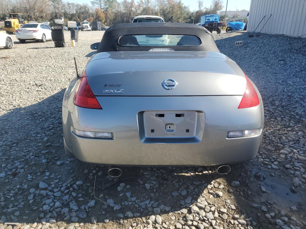 Lot #3025784310 2006 NISSAN 350Z ROADS