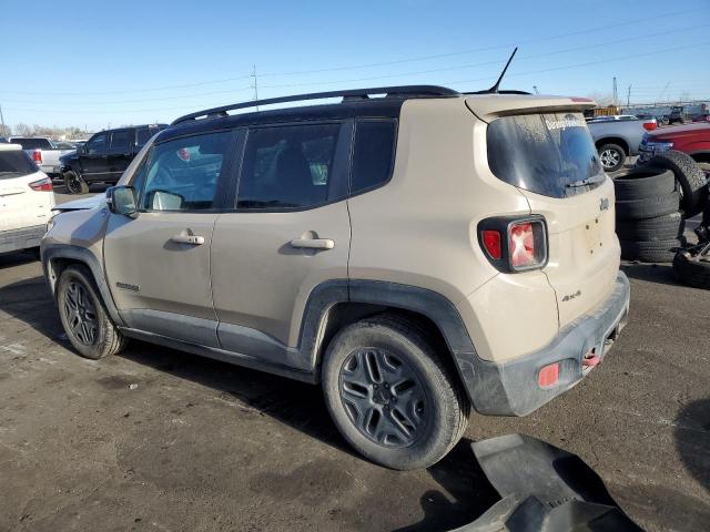Vin: zaccjbcb6hpf53079, lot: 84290094, jeep renegade trailhawk 20172