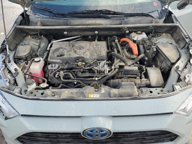 2020 TOYOTA RAV4 XLE - 4T3R6RFV9LU002505