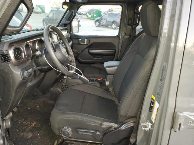 2020 JEEP WRANGLER U - 1C4HJXDG4LW271239