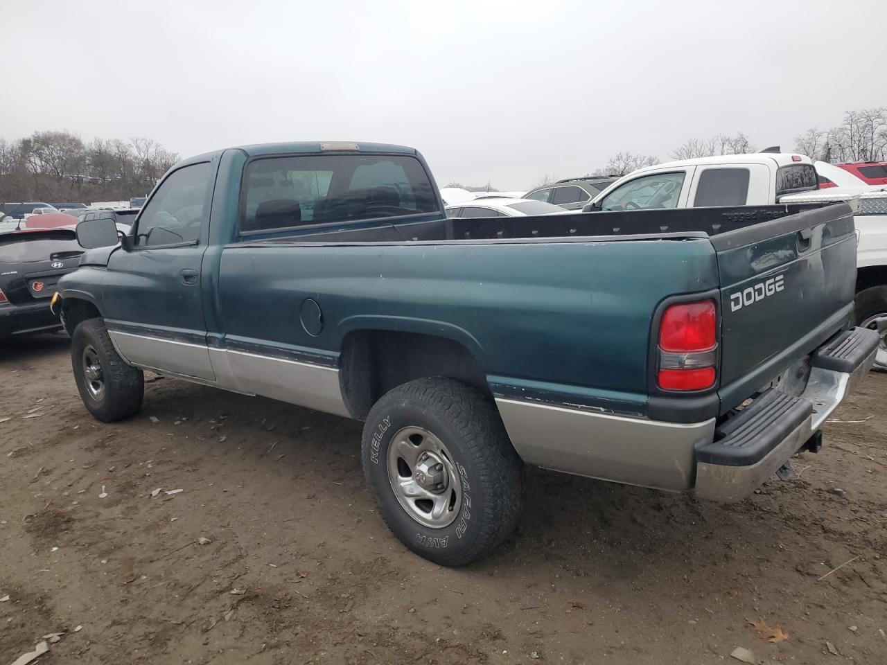 Lot #3040862161 1994 DODGE RAM 1500