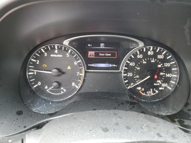 2017 NISSAN PATHFINDER - 5N1DR2MN1HC650745