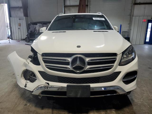 2018 MERCEDES-BENZ GLE 350 4M - 4JGDA5HB6JB070900