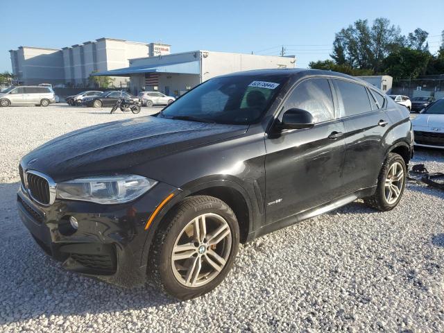 VIN 5UXKU2C57J0Z61758 2018 BMW X6 no.1