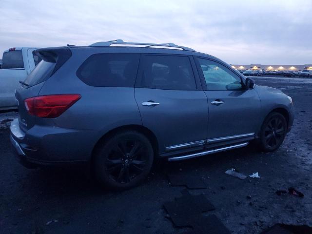 Vin: 5n1dr2mm6hc658847, lot: 85278744, nissan pathfinder s 20173