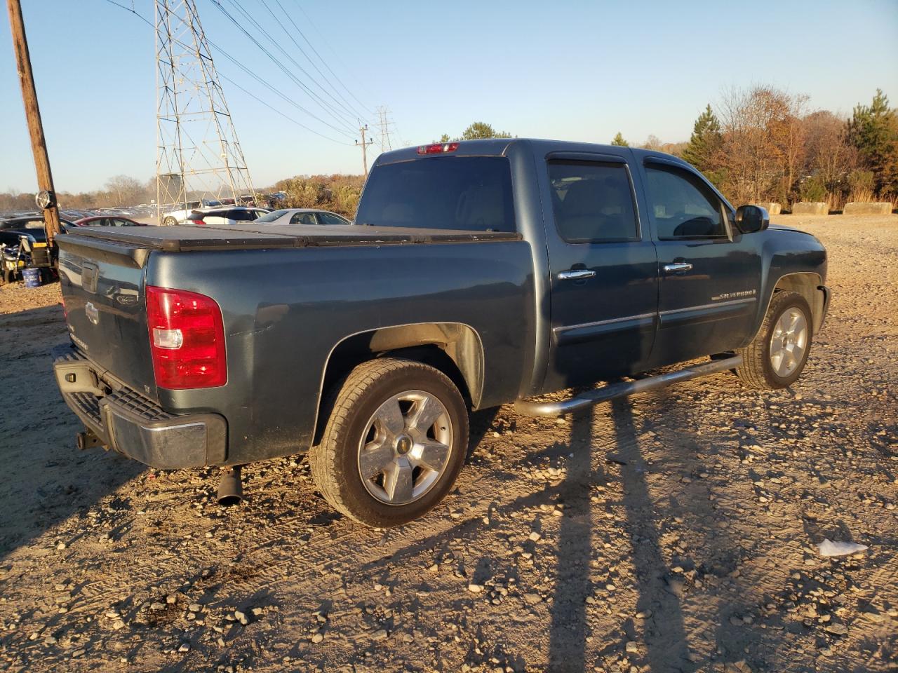 Lot #3024380590 2009 CHEVROLET SILVERADO