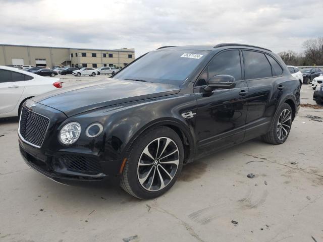 2017 BENTLEY BENTAYGA #3037060736