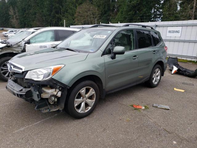 SUBARU FORESTER 2