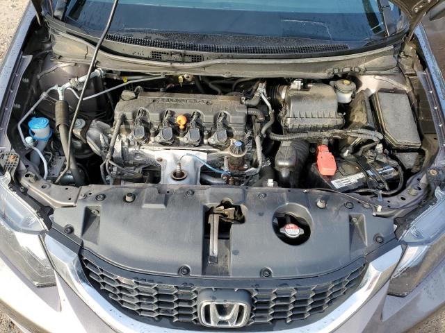 VIN 19XFB2F56FE297875 2015 HONDA CIVIC no.11