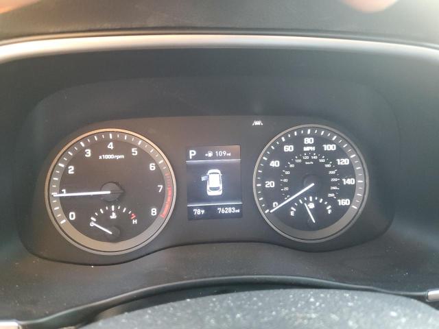 2021 HYUNDAI TUCSON LIM - KM8J33AL6MU368344